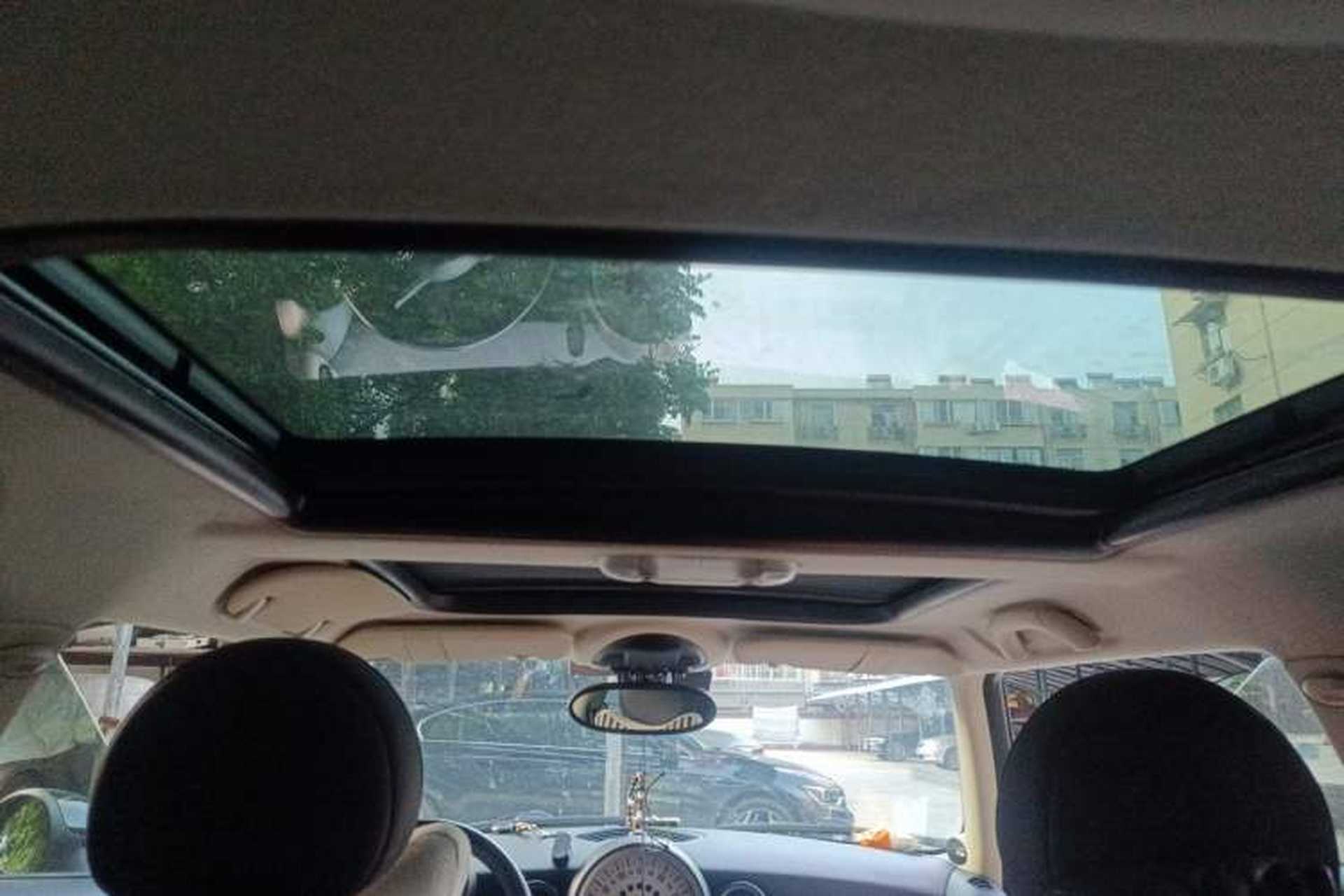 Used MINI 2011 1.6L COOPER Excitement Headliner