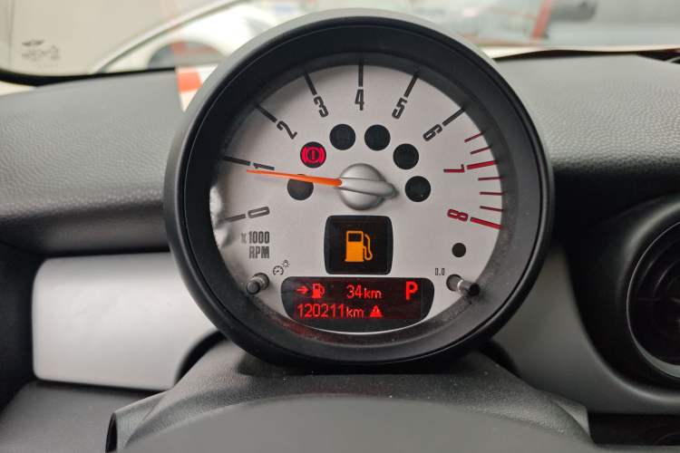 Used MINI 2011 1.6L ONE Instrument Cluster