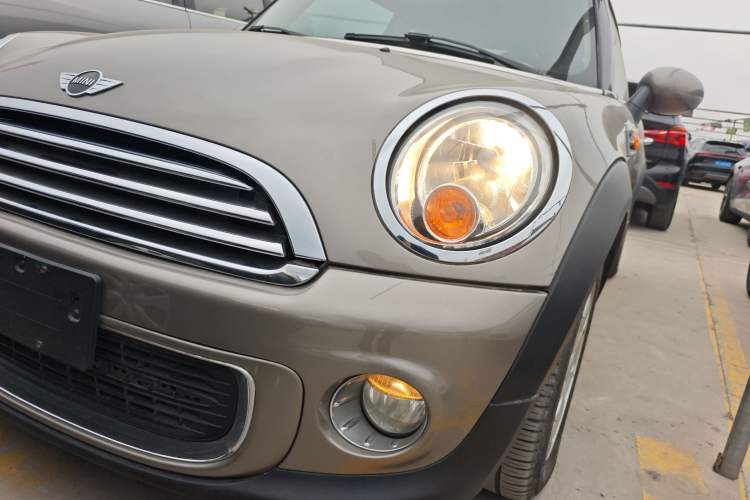 Used MINI 2011 1.6L ONE Left Front Headlight