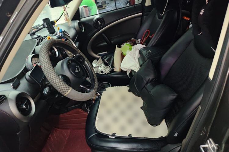 Used MINI 2011 1.6L ONE Left Front Seat