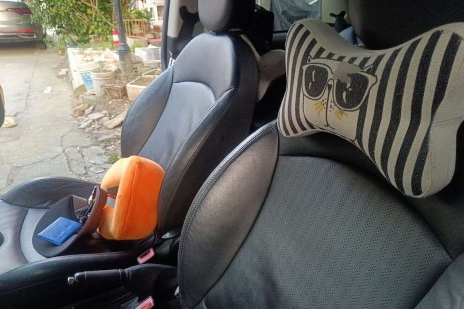 Used MINI 2011 1.6L COOPER Excitement Left Front Seat