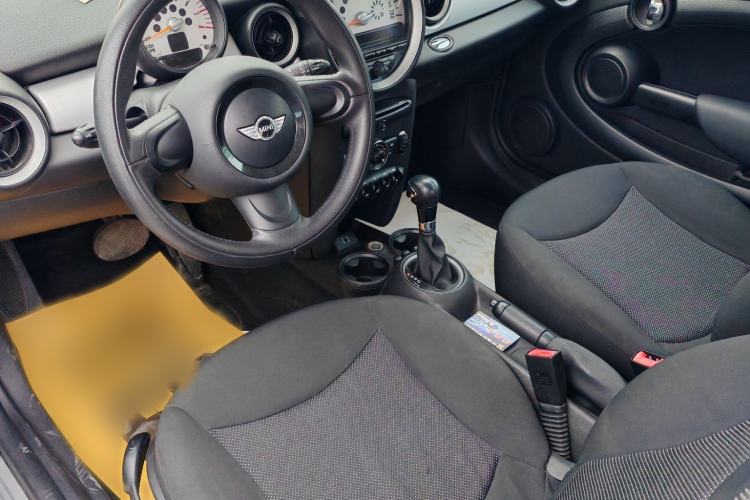 Used MINI 2011 1.6L ONE Left Front Seat