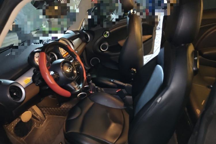 Used MINI 2011 1.6L COOPER Fun Left Front Seat