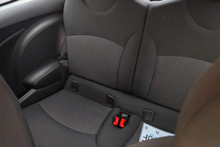 Used MINI 2011 1.6L ONE Left Rear Seat
