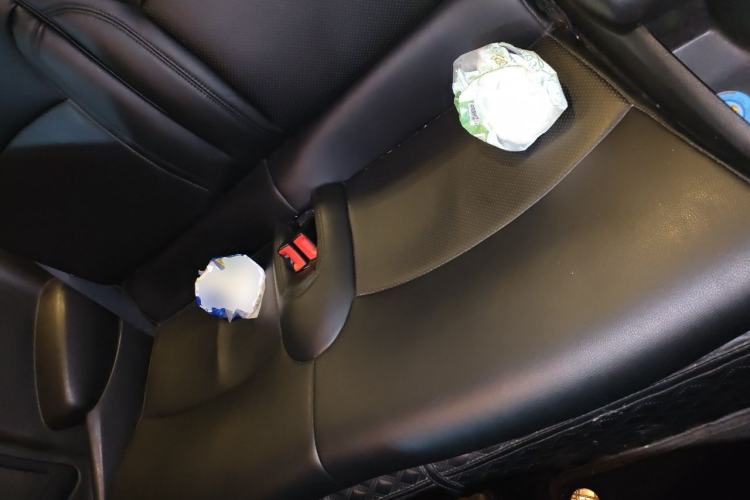Used MINI 2011 1.6L COOPER Fun Left Rear Seat