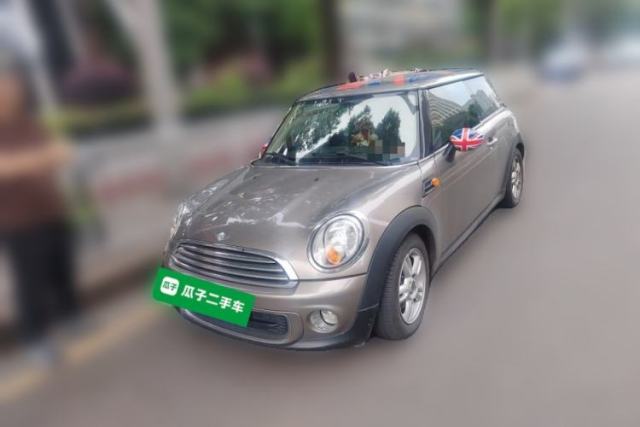Used MINI 2011 1.6L ONE