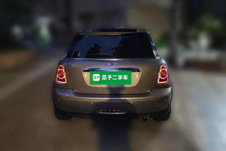 Used MINI 2011 1.6L COOPER Fun Rear