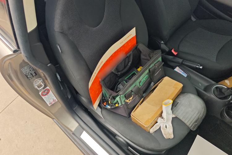 Used MINI 2011 1.6L ONE Right Front Seat