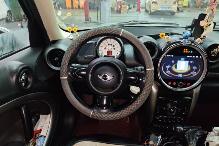 Used MINI 2011 1.6L ONE Steering Wheel