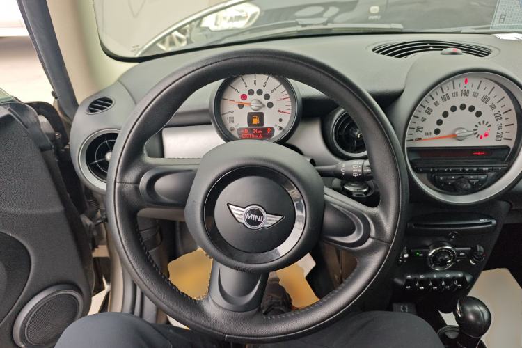 Used MINI 2011 1.6L ONE Steering Wheel