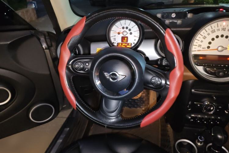 Used MINI 2011 1.6L COOPER Fun Steering Wheel