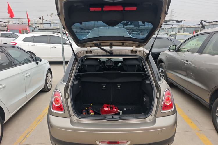 Used MINI 2011 1.6L ONE Trunk