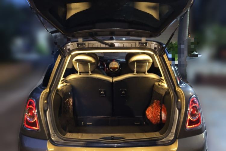 Used MINI 2011 1.6L COOPER Fun Trunk