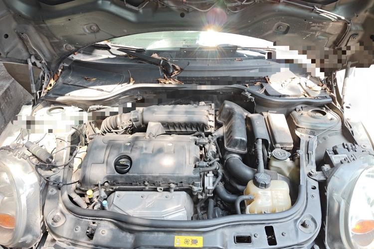 Used MINI 2011 1.6L ONE Engine Bay