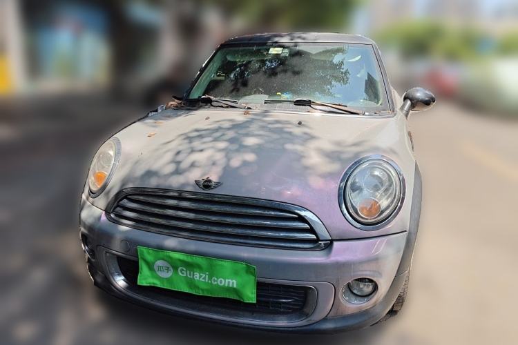 Used MINI 2011 1.6L ONE Front