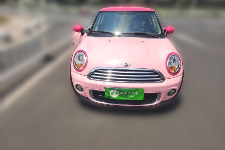 Used MINI 2011 1.6L ONE Front