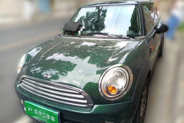 Used MINI 2011 1.6L COOPER Fun