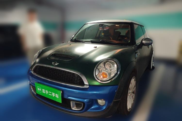 Used MINI 2011 1.6T COOPER S Guazi used car, China used car export, Used car for sale, Used  cars, Cheapest cars for sale