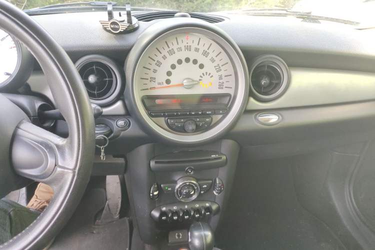 Used MINI 2011 1.6L ONE Audio And AC Panel