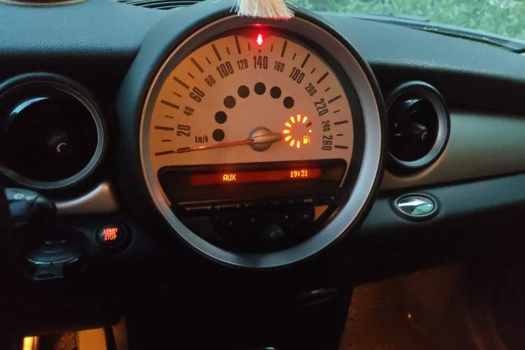 Used MINI 2011 1.6L ONE Audio And AC Panel