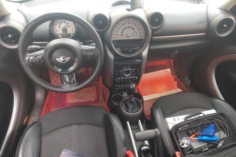 Used MINI 2011 1.6L COOPER Fun Center Console