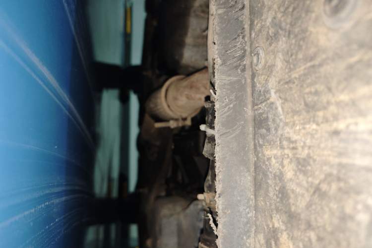 Used MINI 2011 1.6T COOPER S Chassis Front