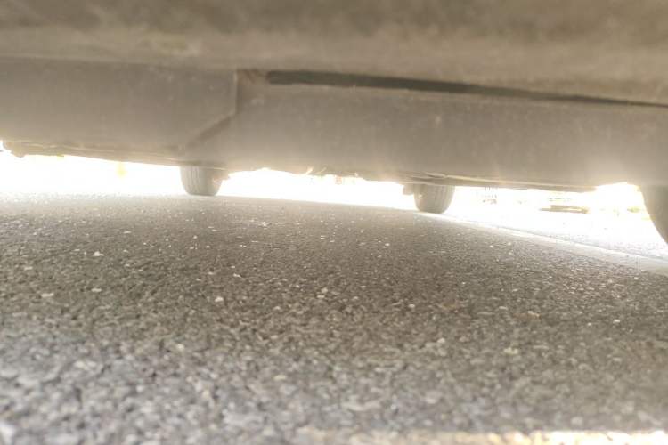 Used MINI 2011 1.6L ONE Chassis Front