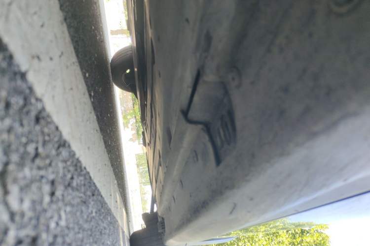 Used MINI 2011 1.6L ONE Chassis Front Left