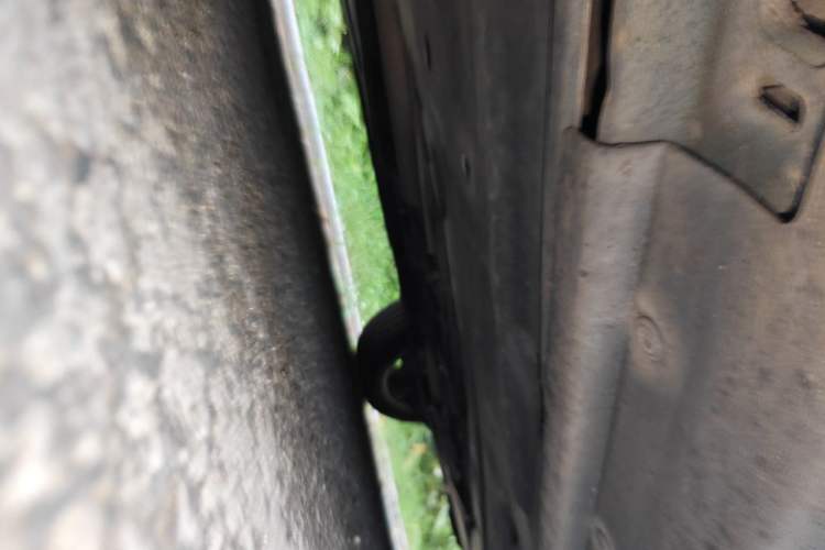Used MINI 2011 1.6L COOPER Fun Chassis Front Left