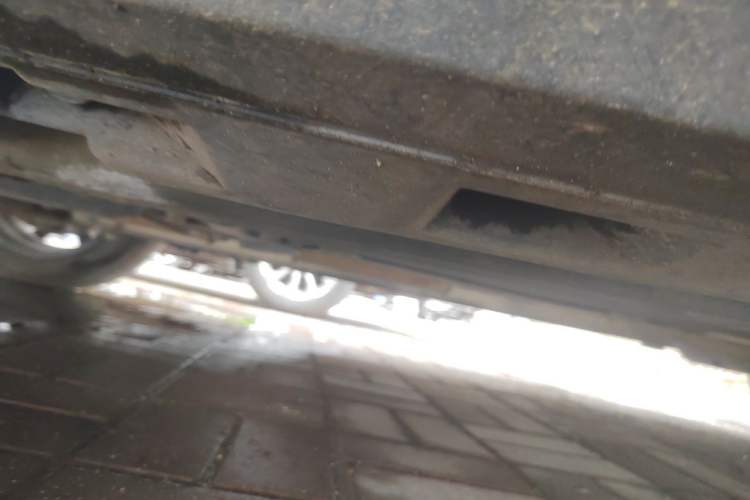 Used MINI 2011 1.6L COOPER Fun Chassis Front Left