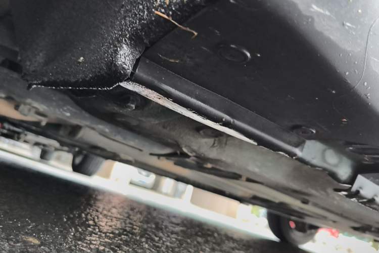 Used MINI 2011 1.6L ONE Chassis Front Left