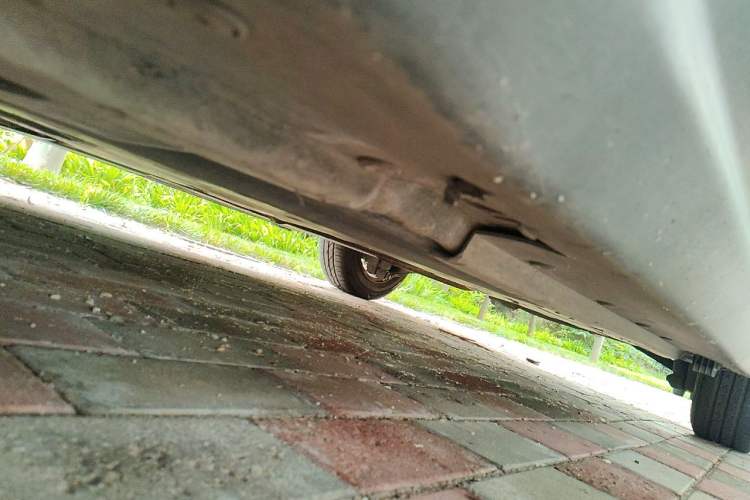 Used MINI 2011 1.6L ONE Chassis Front Left