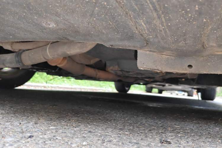 Used MINI 2011 1.6L COOPER Fun Chassis Front