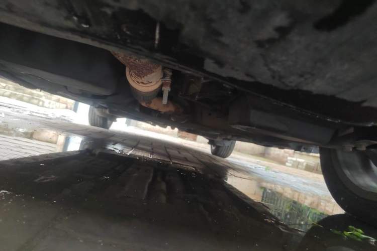 Used MINI 2011 1.6L COOPER Fun Chassis Front
