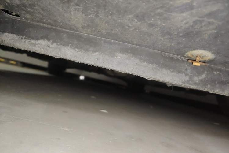 Used MINI 2011 1.6L COOPER Fun Chassis Front