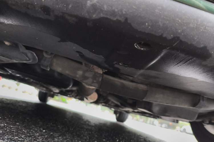 Used MINI 2011 1.6L ONE Chassis Front