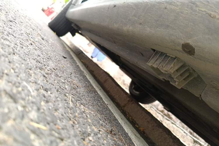 Used MINI 2011 1.6L COOPER Fun Chassis Front Right