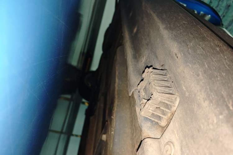 Used MINI 2011 1.6T COOPER S Chassis Front Right