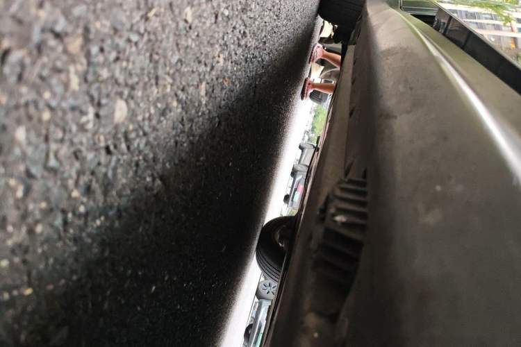 Used MINI 2011 1.6L ONE Chassis Front Right
