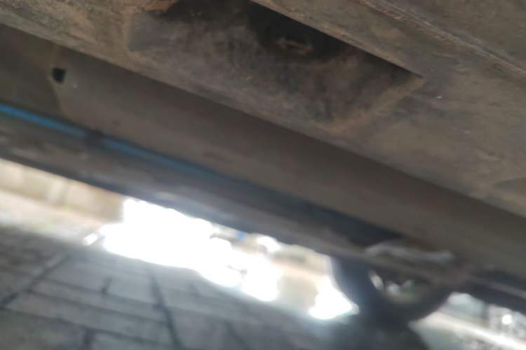 Used MINI 2011 1.6L COOPER Fun Chassis Front Right