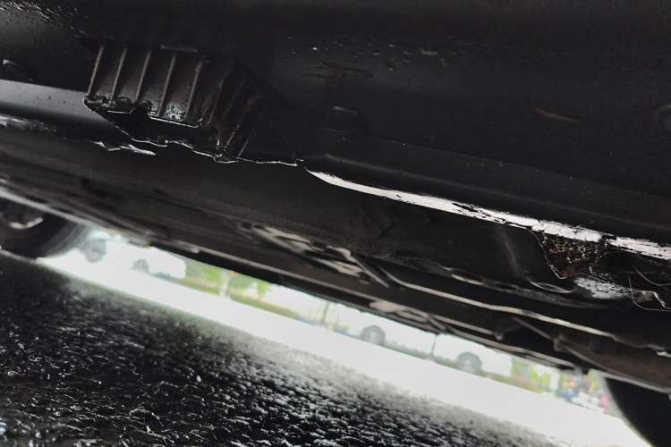 Used MINI 2011 1.6L ONE Chassis Front Right