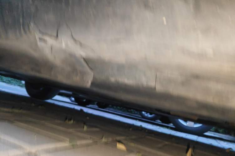 Used MINI 2011 1.6L ONE Chassis Front Right