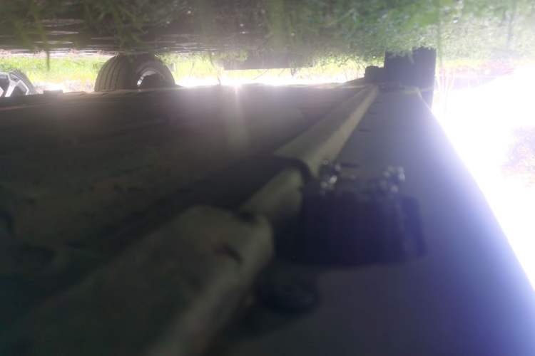 Used MINI 2011 1.6L ONE Chassis Front Right