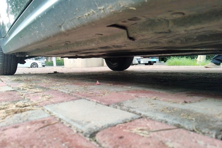 Used MINI 2011 1.6L ONE Chassis Front Right
