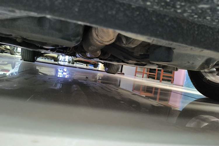 Used MINI 2011 1.6L COOPER Fun Chassis Front