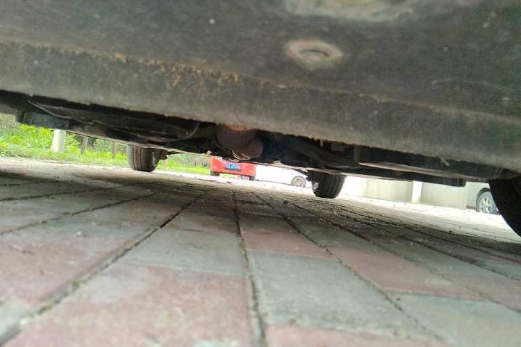 Used MINI 2011 1.6L ONE Chassis Front