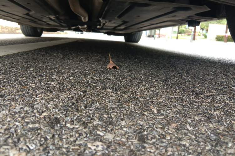 Used MINI 2011 1.6L COOPER Excitement Chassis Rear