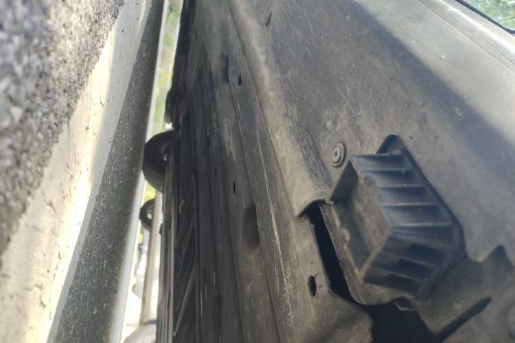 Used MINI 2011 1.6L ONE Chassis Rear Left