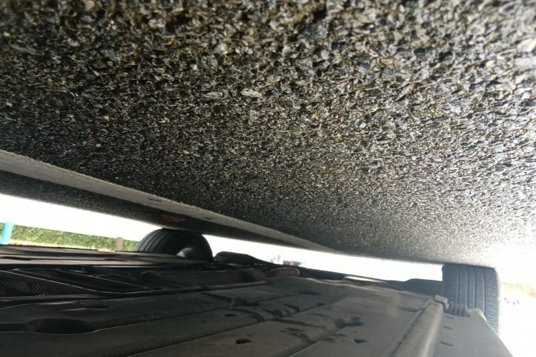 Used MINI 2011 1.6L COOPER Excitement Chassis Rear Left