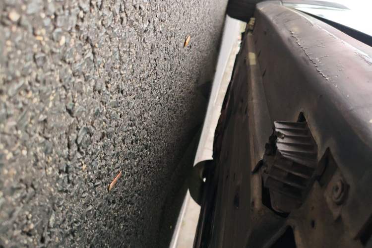 Used MINI 2011 1.6L ONE Chassis Rear Left